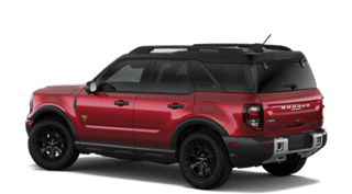 2026 Ford Bronco Sport® External Image 3